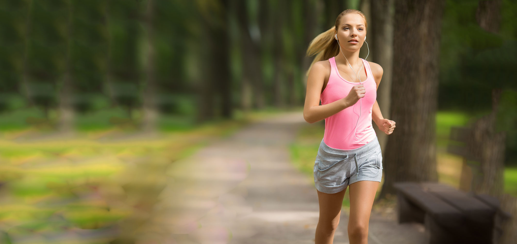 girl-running-forest